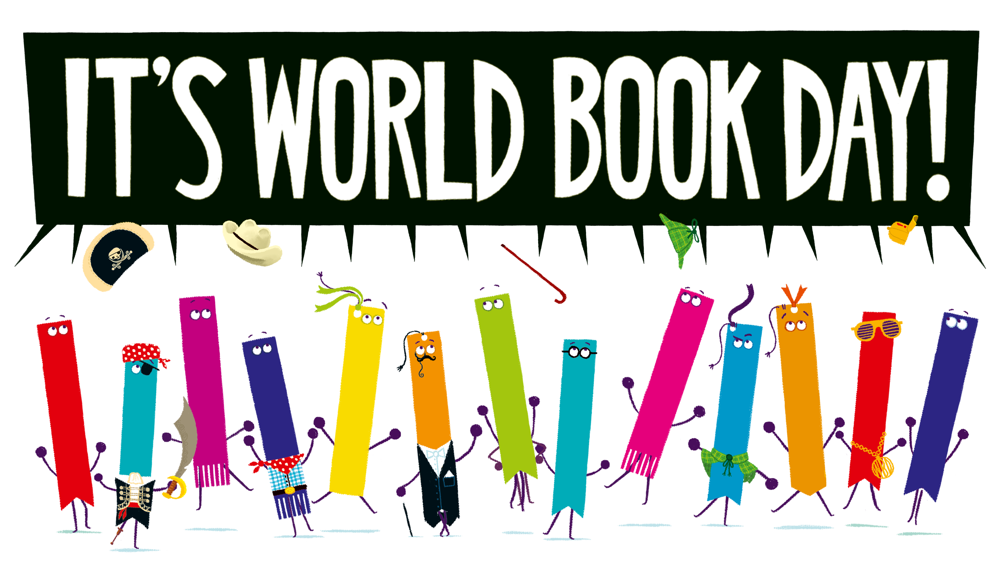 World Book day 2020 « North Somerset Library Volunteers